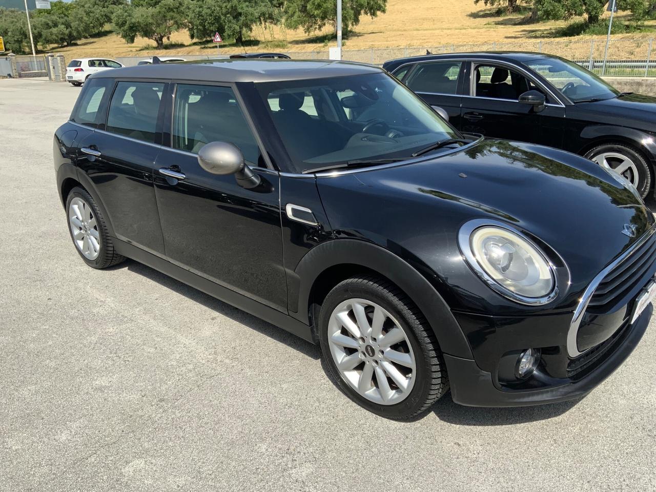 Mini One D Clubman Mini 2.0 Cooper D Business Clubman Automatica
