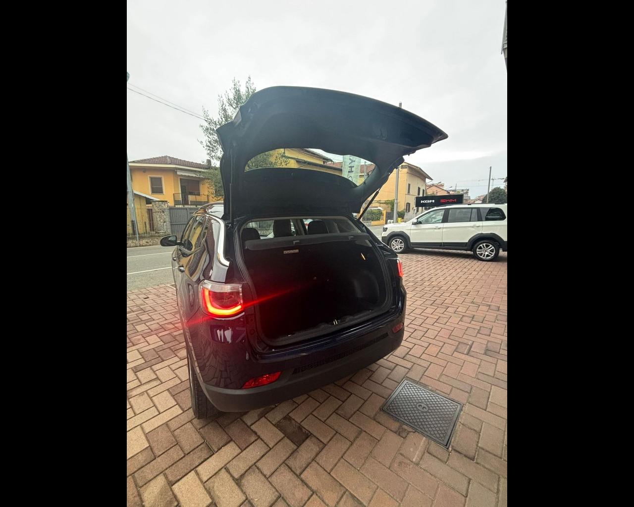 JEEP Compass 2ª serie - Compass 2.0 Multijet II 4WD Limited