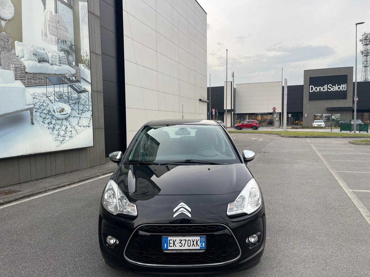 Citroen C3 1.4 e-HDi 70 airdream CMP Business