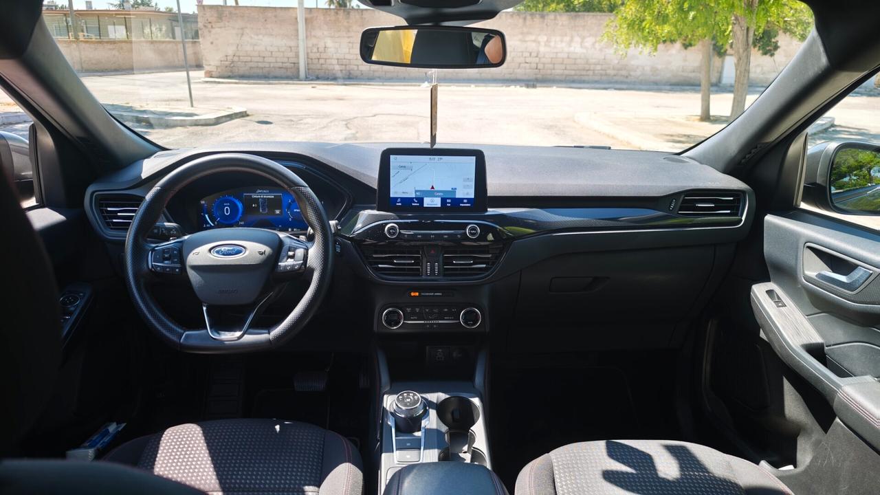 Ford Kuga 1.5 EcoBlue 120 CV aut. 2WD ST-Line