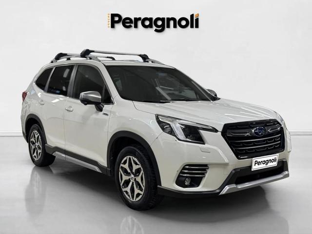 SUBARU Forester 2.0 e-Boxer MHEV CVT Lineartronic Style