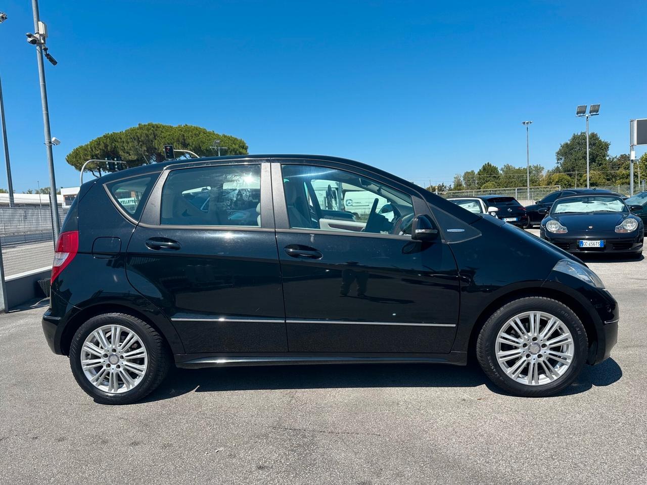 Mercedes-benz A 150 Elegance