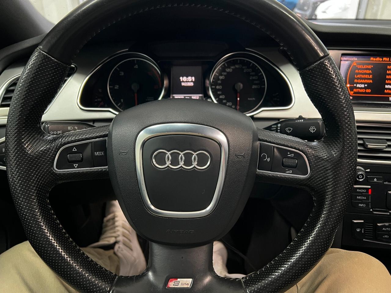 Audi A5 SPB 2.0 TDI F.AP. Advanced