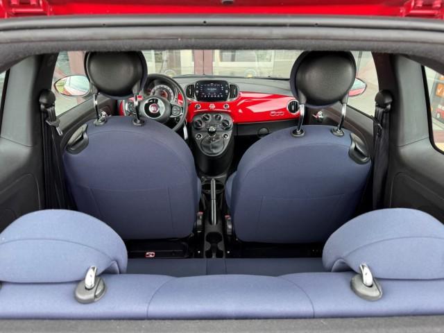 Fiat 500 1.0 hybrid Lounge 70cv