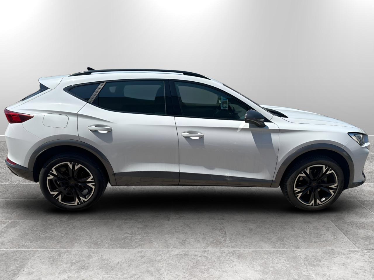 CUPRA Formentor 1.5 tsi dsg