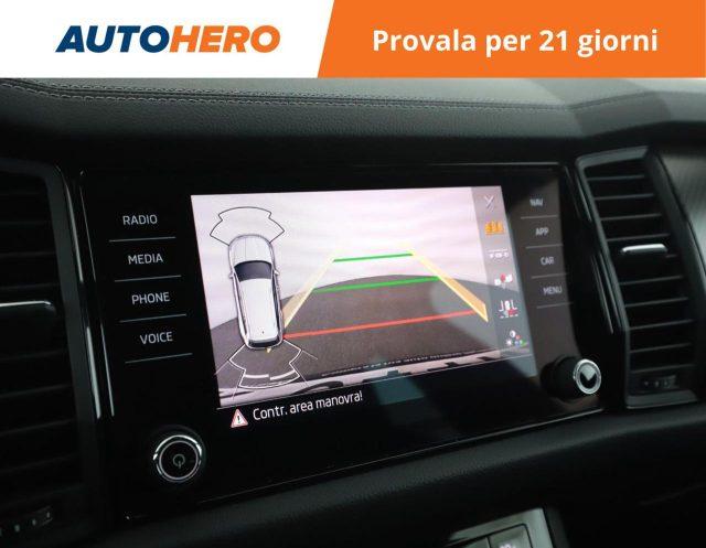 SKODA Kodiaq 1.5 TSI ACT DSG SportLine