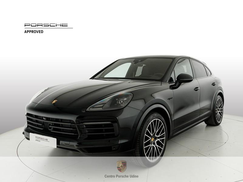 Porsche Cayenne coupe 3.0 e-hybrid platinum edition tiptronic