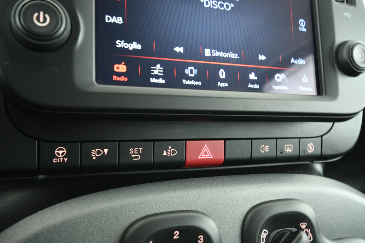 FIAT Panda 0.9 t.air t. Wild 4x4 s&s 85cv 5p.ti APP CONNECT+NEOPATENTATI