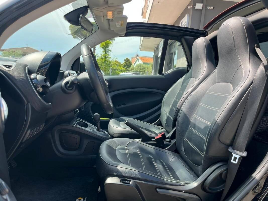 Smart Fortwo Cabrio 1.0 Prime 71cv twinamic