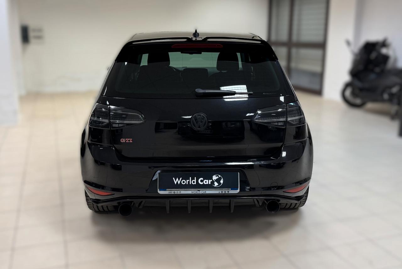 Volkswagen Golf 1.4 TSI 140 CV DSG GTI