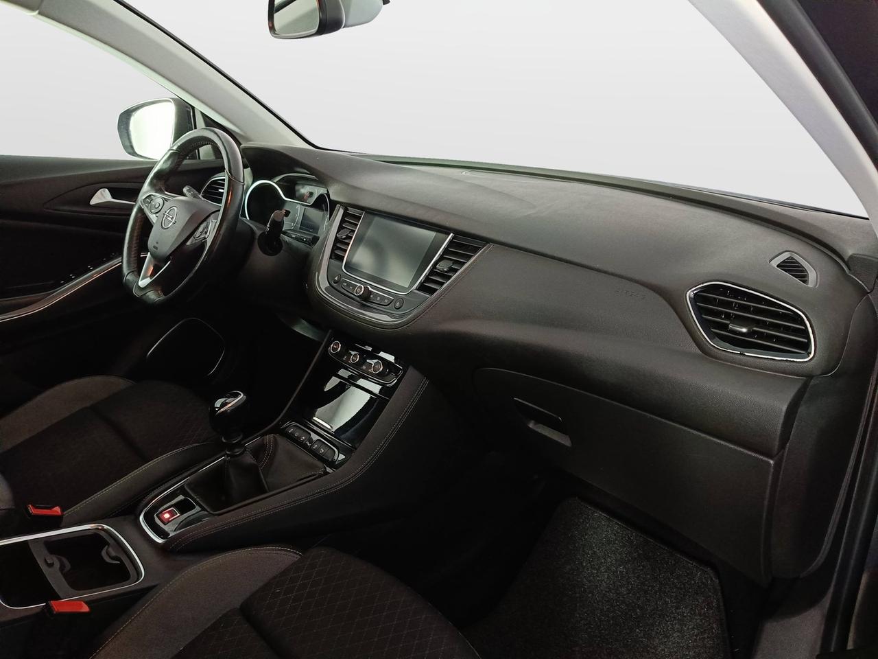 OPEL Grandland X - Grandland X 1.5 ecotec 2020 s&s 130cv