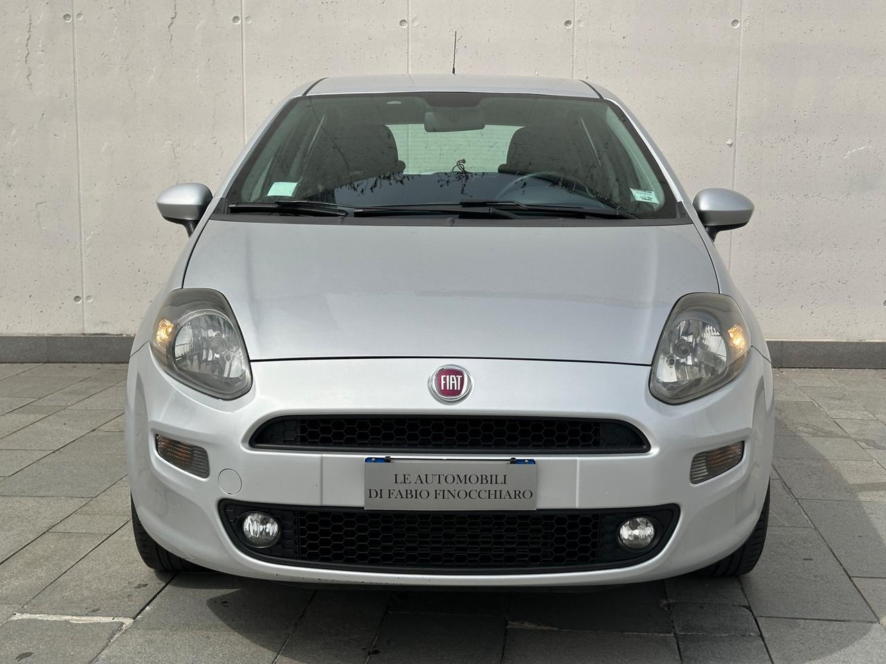 Fiat Punto 1.3 MJT II 75 CV 5 p Neopatentati