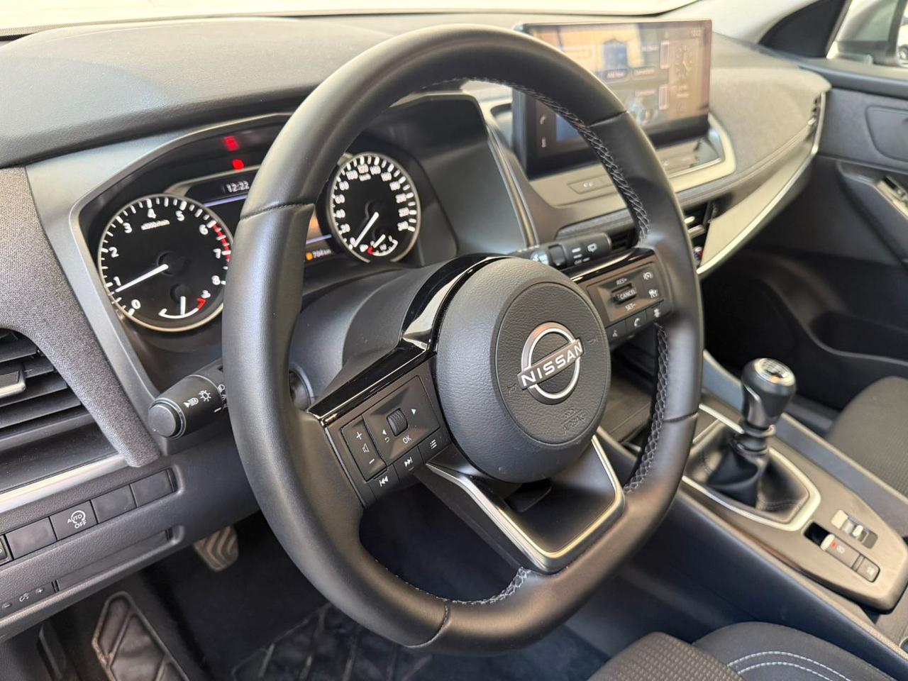Nissan Qashqai 1.3 mhev Acenta 2wd 140cv