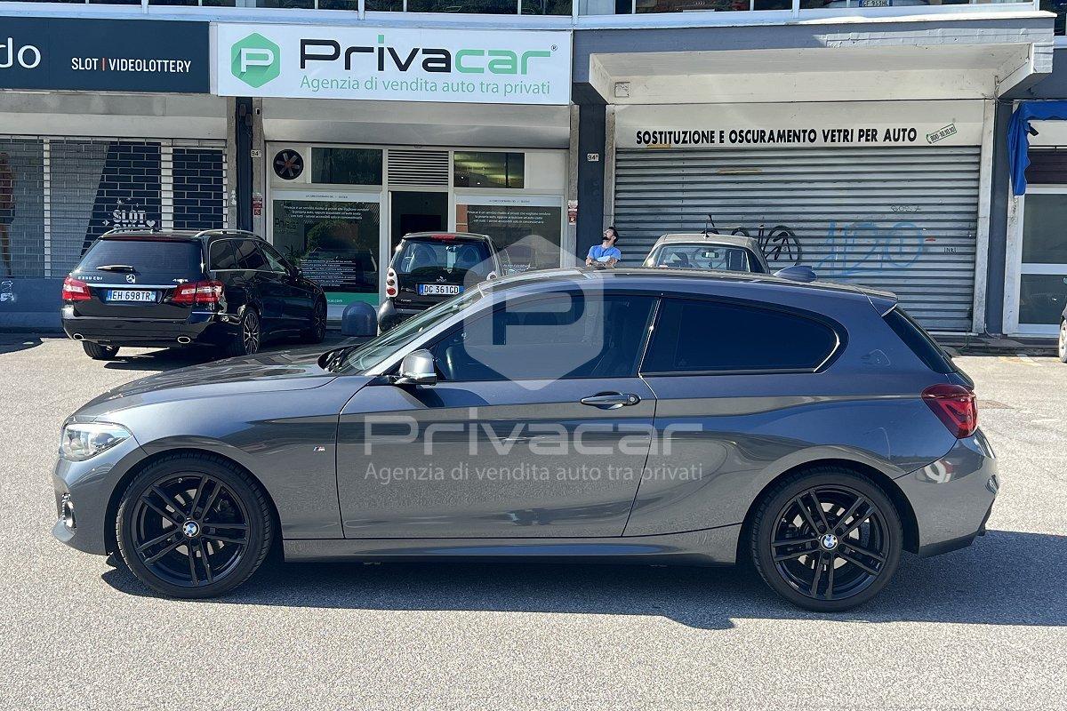 BMW 120i 3p. Msport
