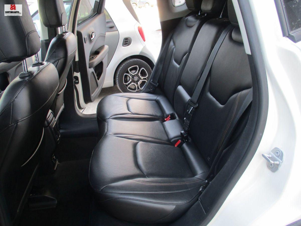 JEEP Compass 2.0 Mjt aut.4WD Limited KM90000 2018
