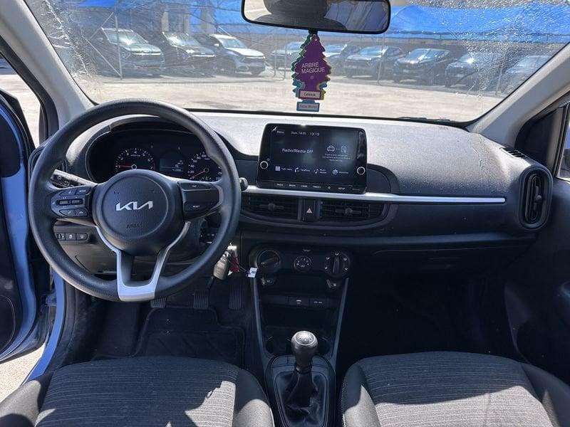 KIA Picanto 1.0 12V 5 porte Urban