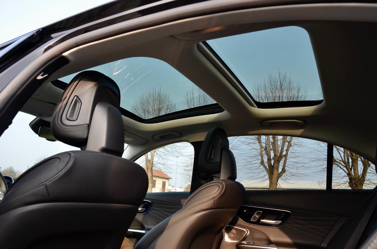 MERCEDES-BENZ 300d MHEV AMG LINE ADVANCED PLUS 4MATIC 265cv AUT, UNICOPROPRIETARIO, TETTO, HI-FI BURMESTER, DIGITAL LIGHT, PELLE, PERMUTE