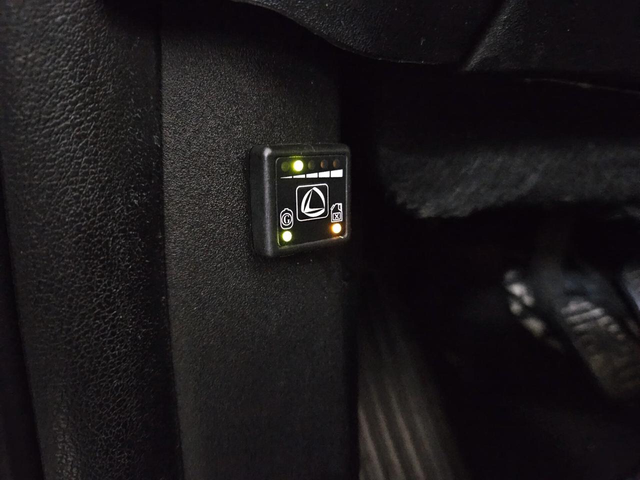 ALFA GIULETTA 1.4 TURBO GPL 120CV PERFETTA