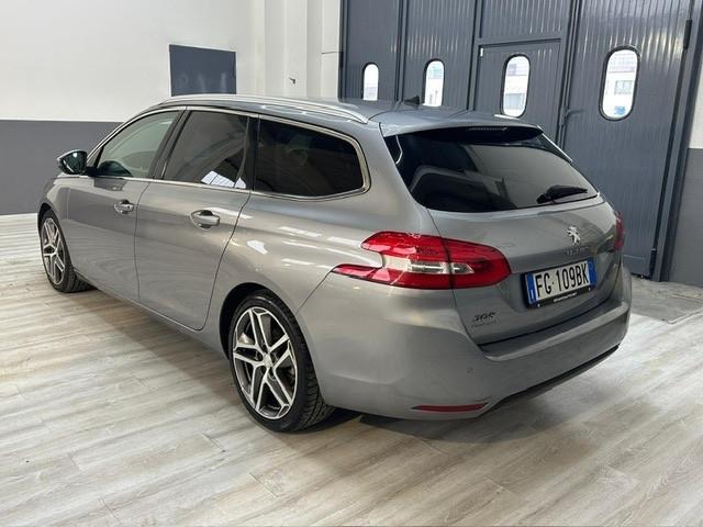 Peugeot 308 BlueHDi 120 S&S SW Allure