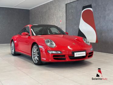 Porsche 911 Targa 3.8 4S