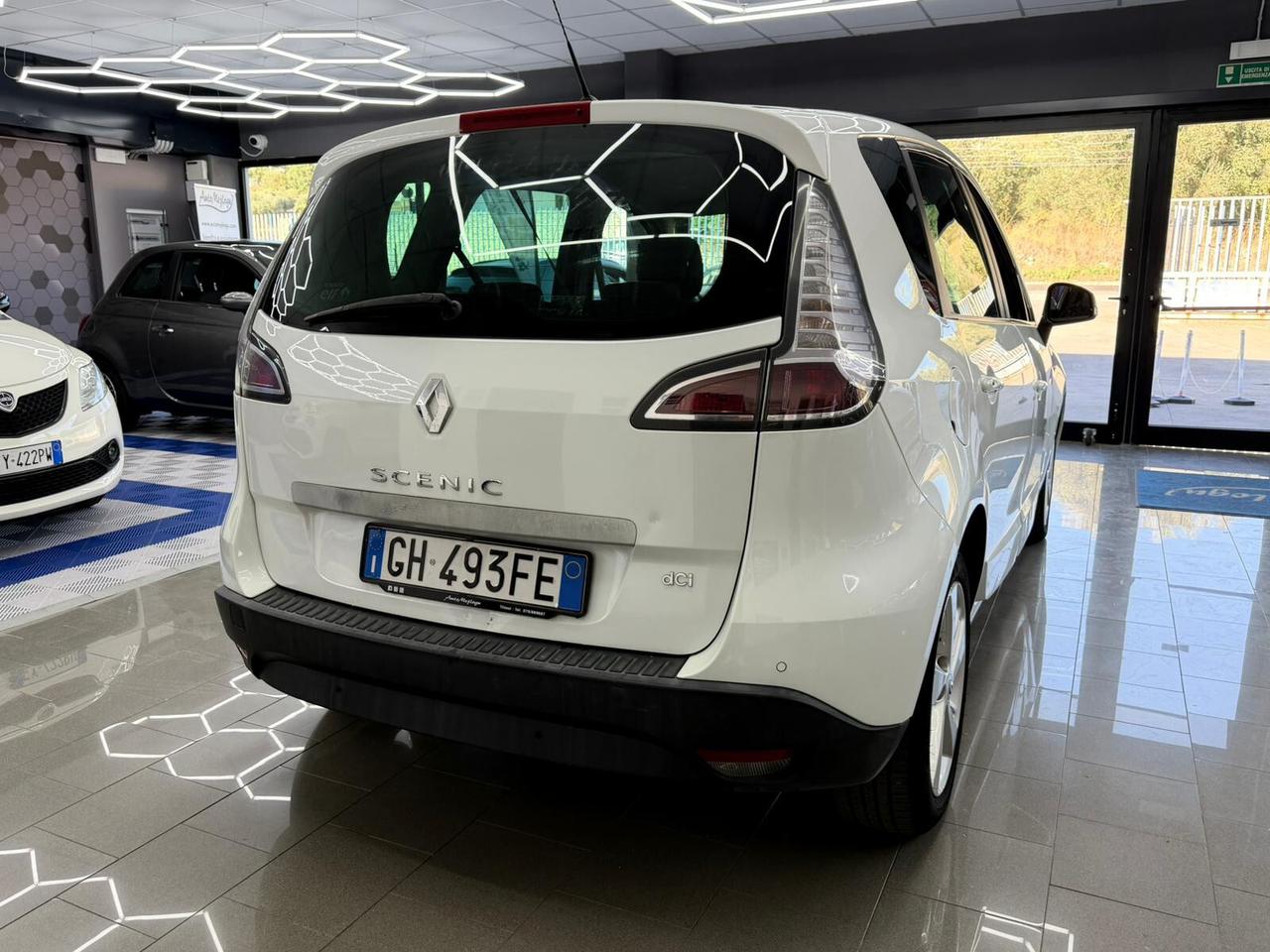 Renault Scenic Scénic XMod dCi 110 CV Start&Stop Energy Limited