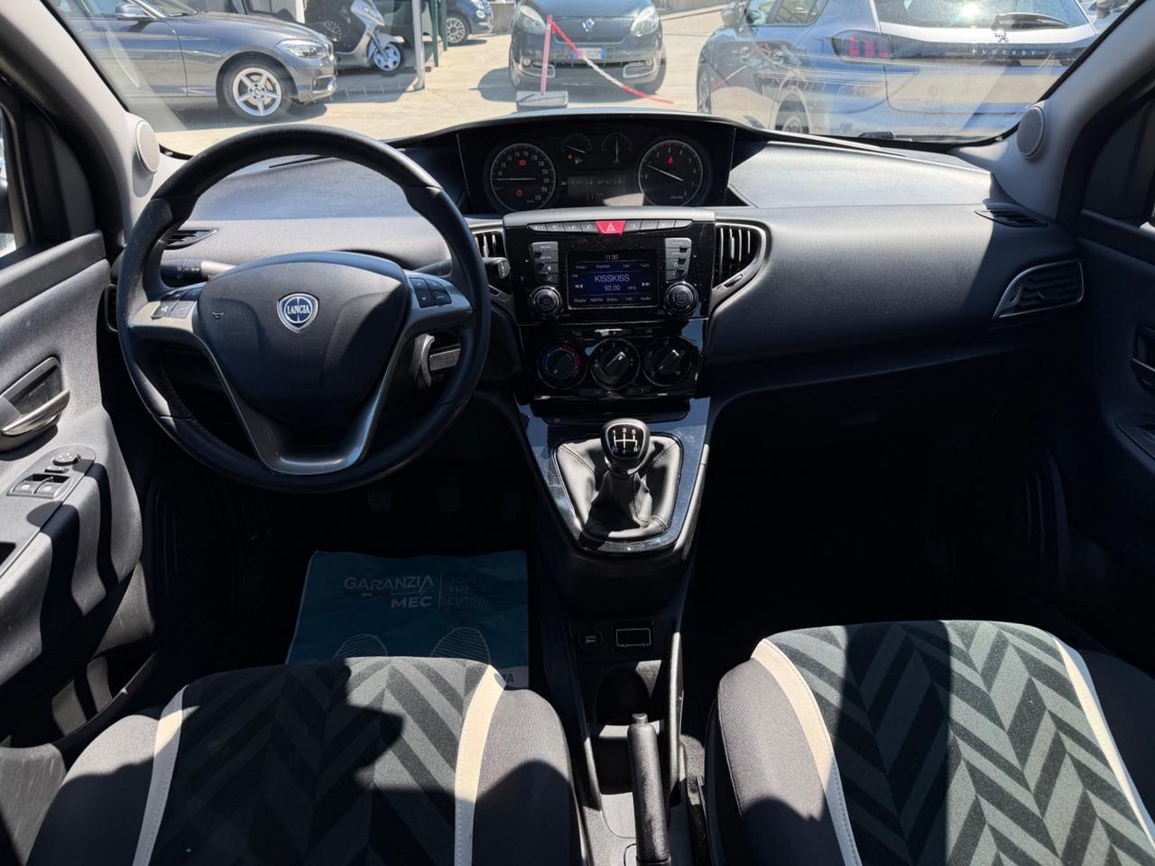 Lancia Ypsilon 1.2 69CV PLATINUM/77.000KM/2018