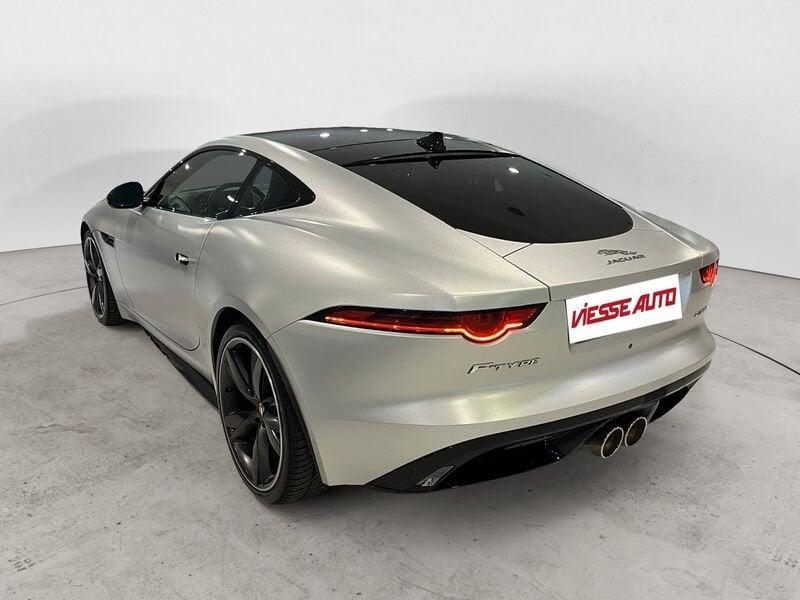 Jaguar F-Type F-Type 2.0 aut. Coupé