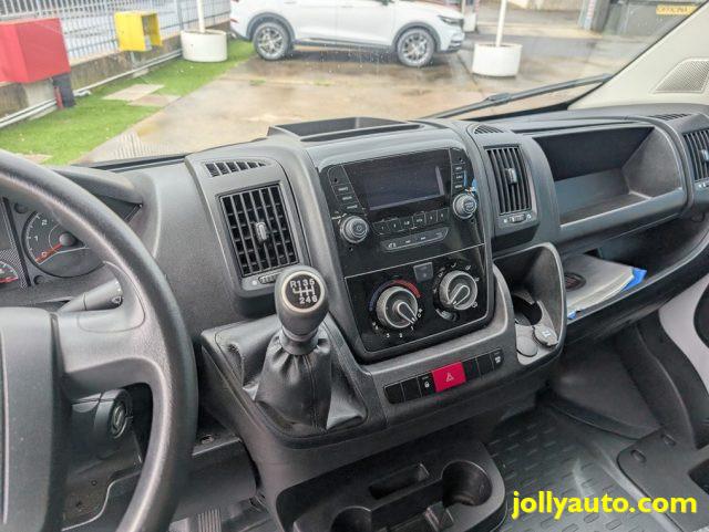 FIAT Ducato 35 3.0 CNG MH2 Furgone METANO