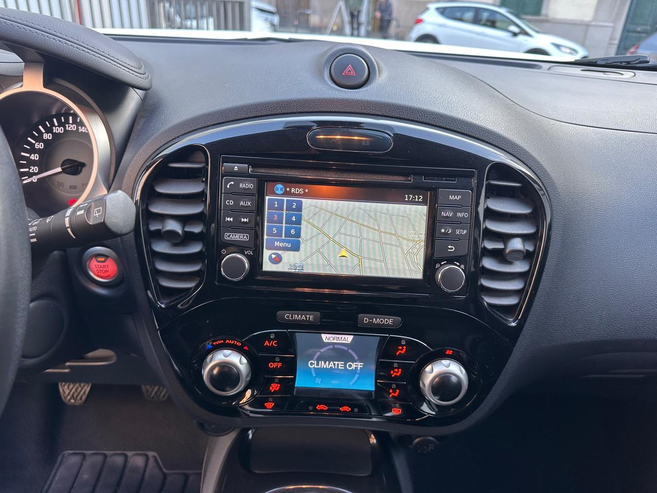 Nissan Juke 1.5 dCi Start&Stop N-Connecta