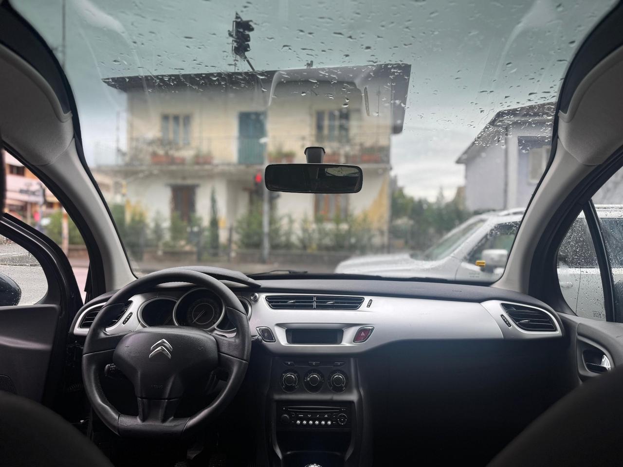 Citroen C3 1.4 HDi 70 Exclusive