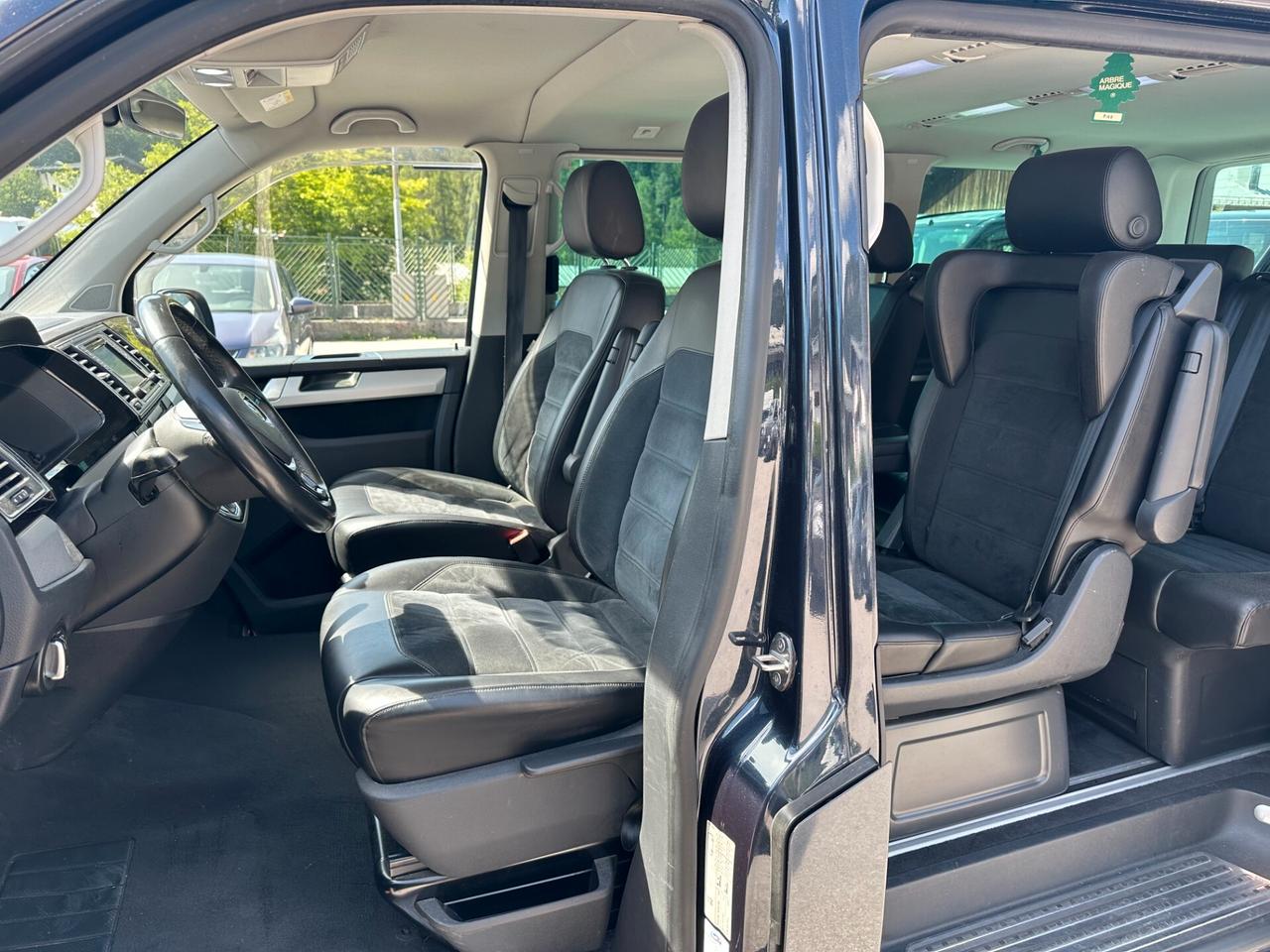 Volkswagen Multivan 2.0 TDI 204CV DSG 4Motion Highline
