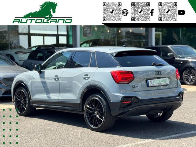 AUDI Q2 40 TFSI quattro S tronic Identity Black 190CV