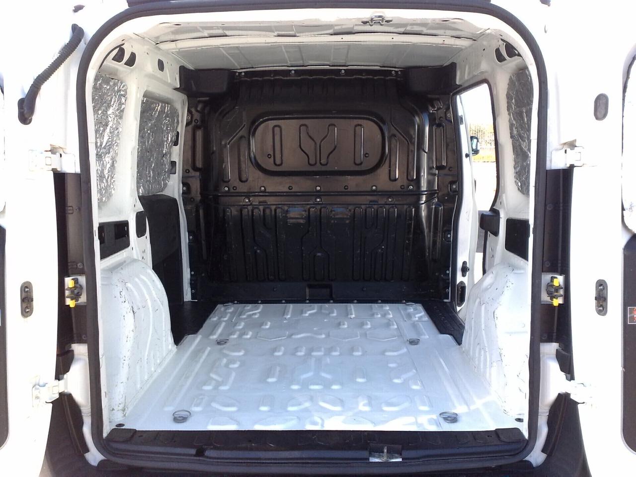 Fiat Doblo 1.4 benz/metano 120cv Furgone - 2018