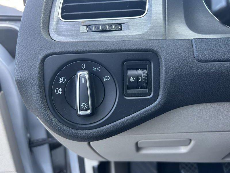 Volkswagen Golf Golf 1.6 TDI 5p.GARANZIA