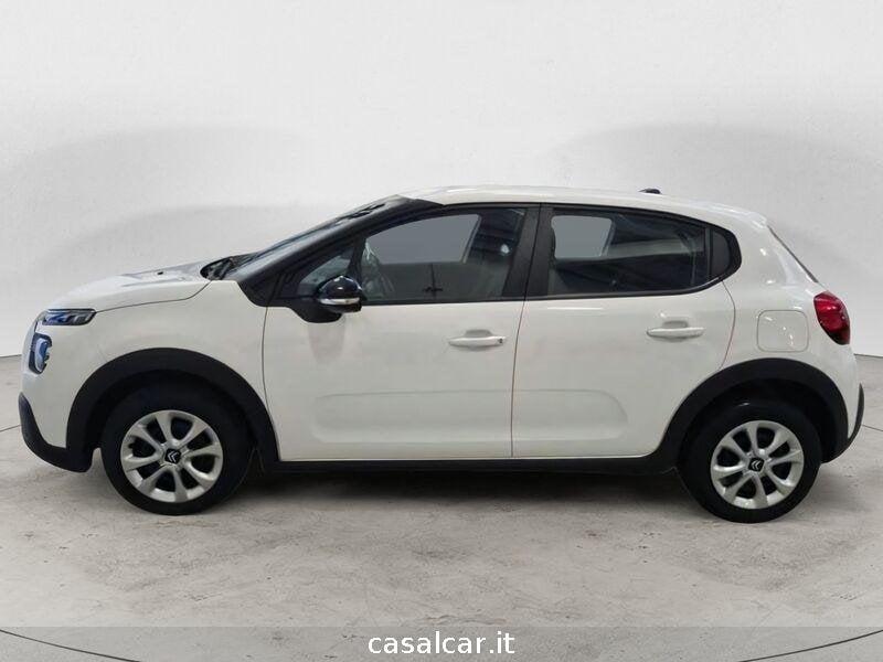 Citroën C3 C3 BlueHDi 100 S&S Business Combi FINO A 24 MESI DI GARANZIA PREZZO IVA ESCLUSA