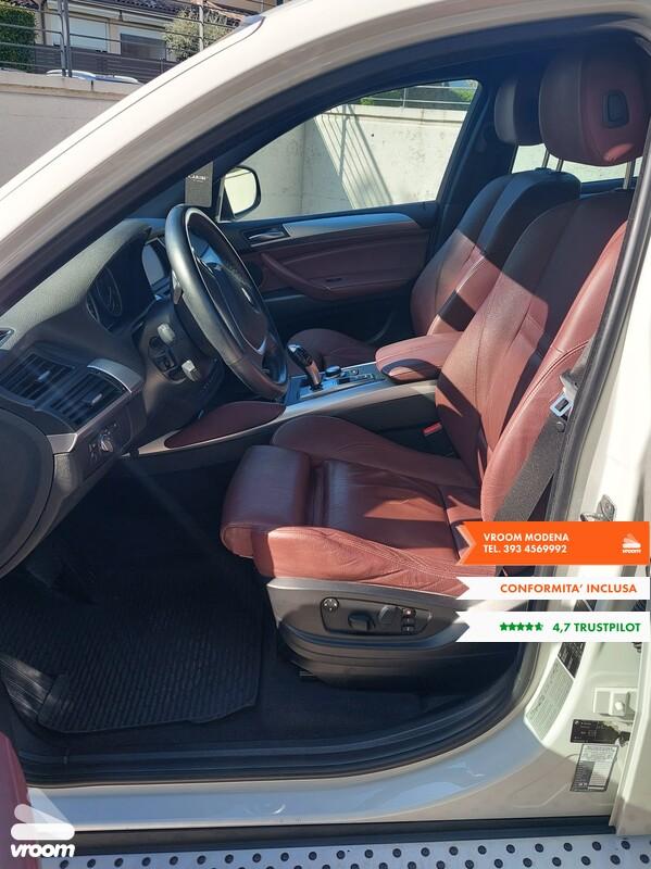 BMW X6 xDrive35d Futura