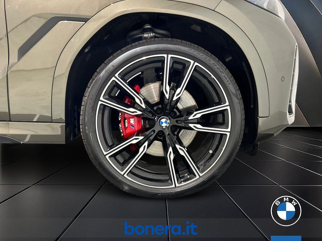 BMW X6 30 d MSport Pro xDrive Steptronic
