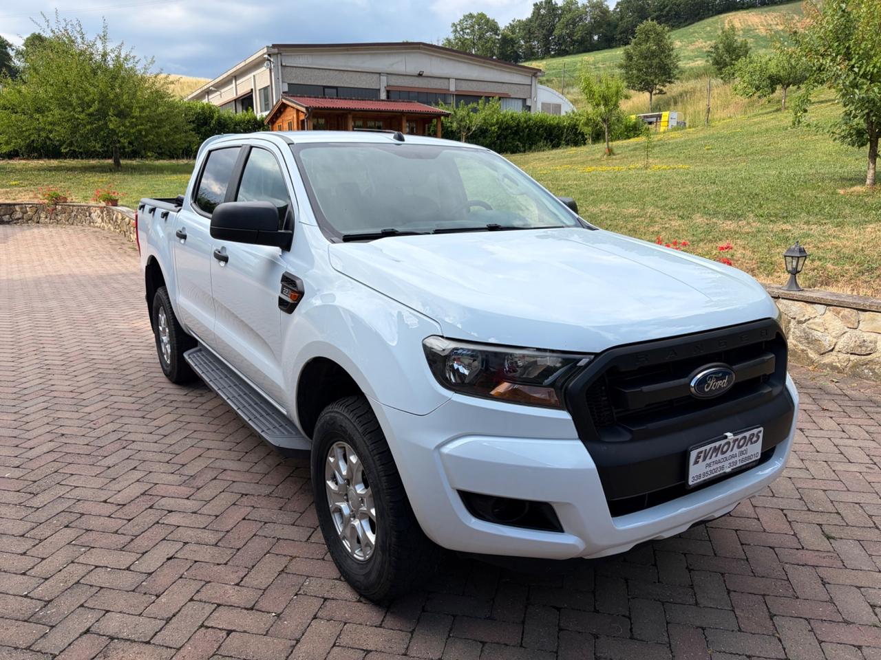 Ford Ranger 2.2 TDCi 160CV DC Limited 5pt.