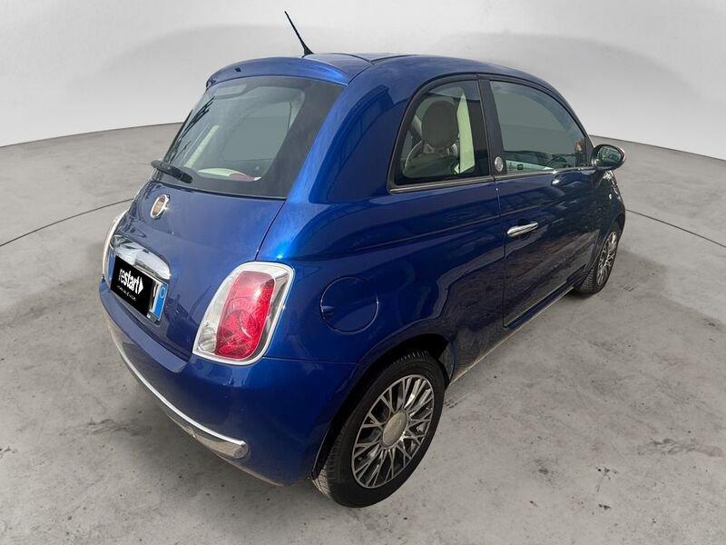 FIAT 500 1.2 70 CV America 139/500