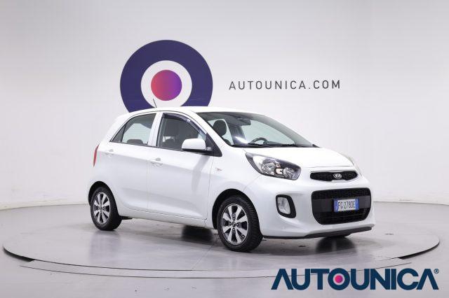 KIA Picanto 1.0 12V 5 PORTE GLAM NEOPATENTATI