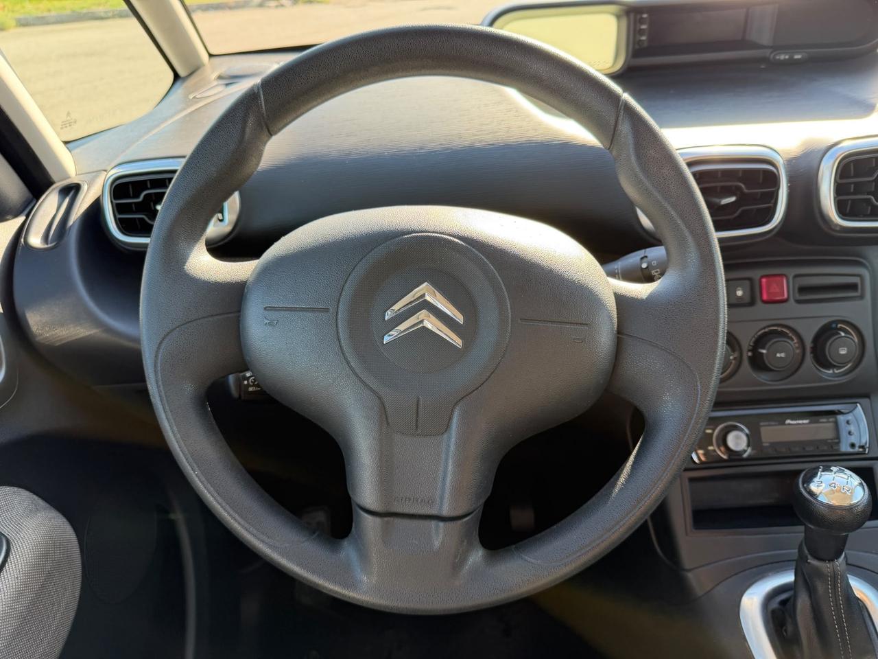 Citroen C3 Picasso