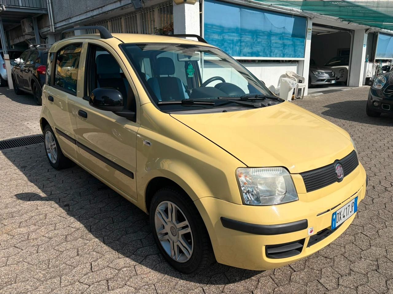 Fiat Panda 1.1 Active*NEOPATENATI