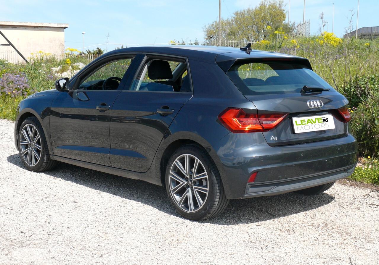 Audi A1 SPB 30 TFSI S tronic Admired (M1304)