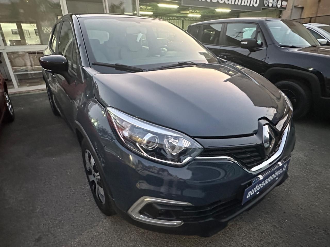 Renault Captur dCi 8V 90 CV Start&Stop Energy Zen