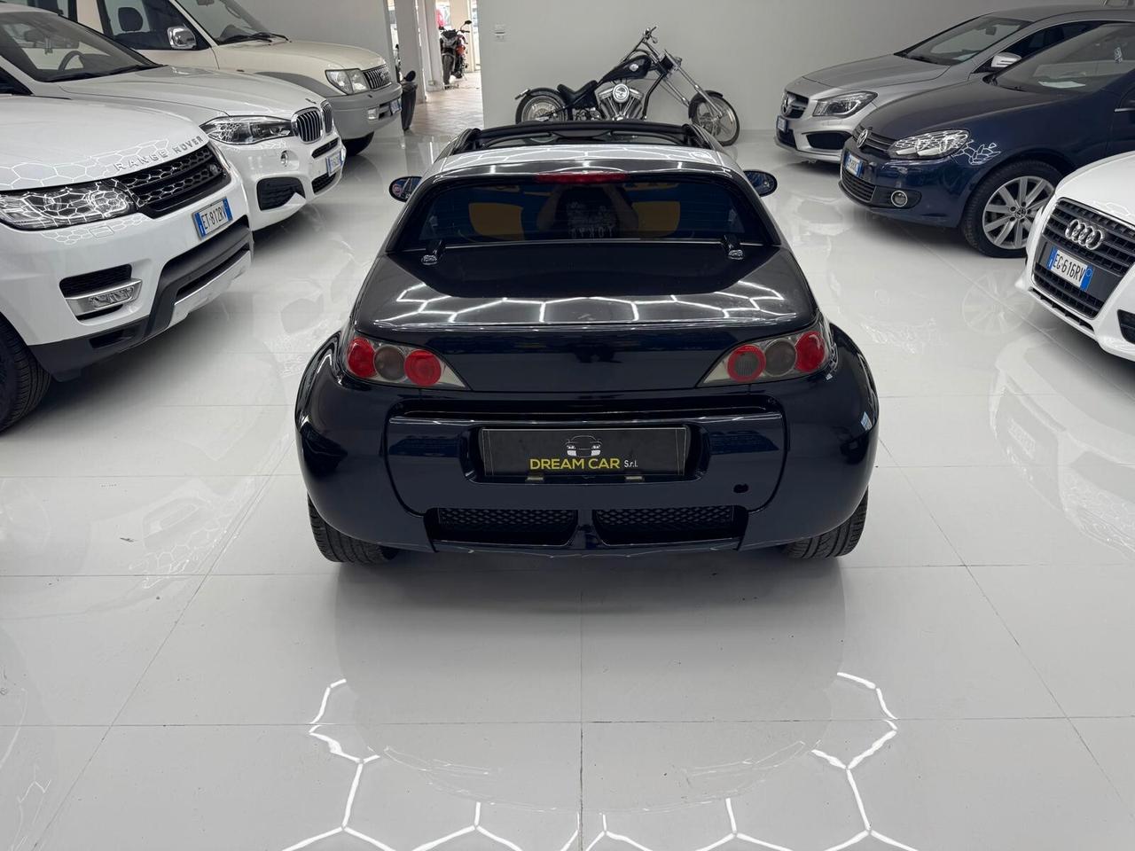 Smart Roadster 700 82Cv -OK NEOPATENTATI