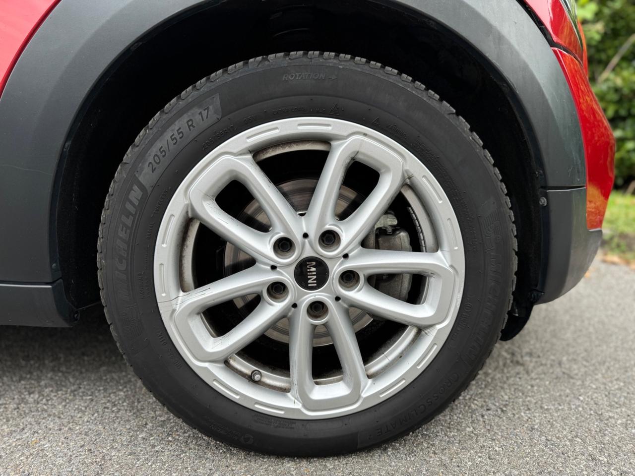 Mini Countryman 2.0 Cooper SD ALL4 - Book Service