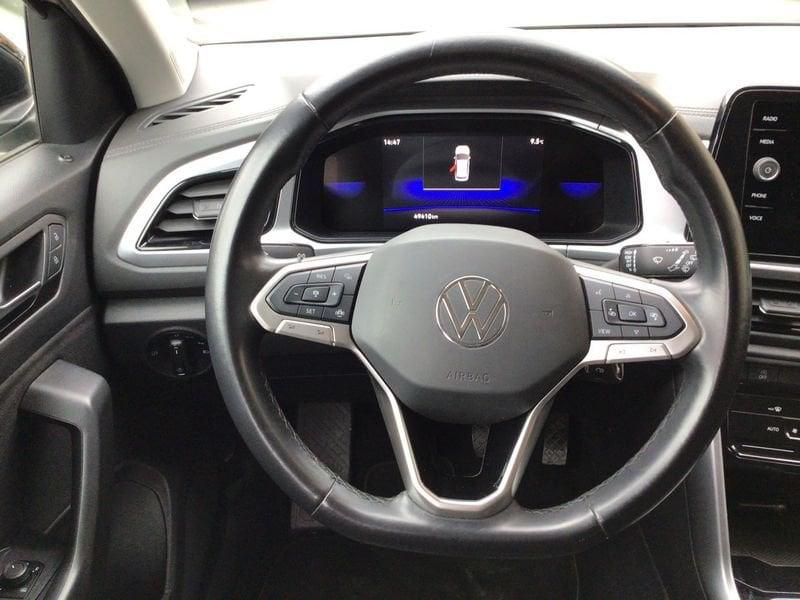 Volkswagen T-Roc 1.0 TSI Life