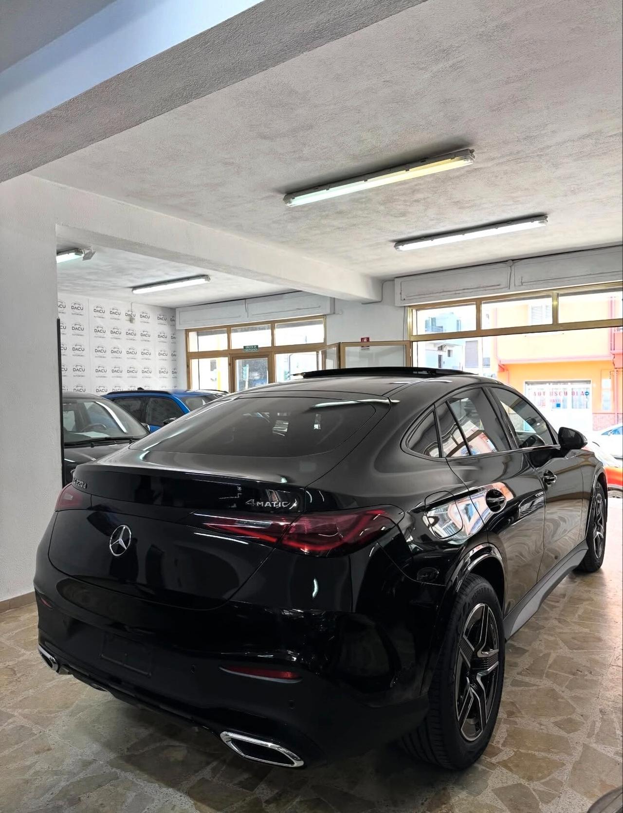 Mercedes-benz GLC 220 d 4Matic Mild Hybrid AMG Line Advanced