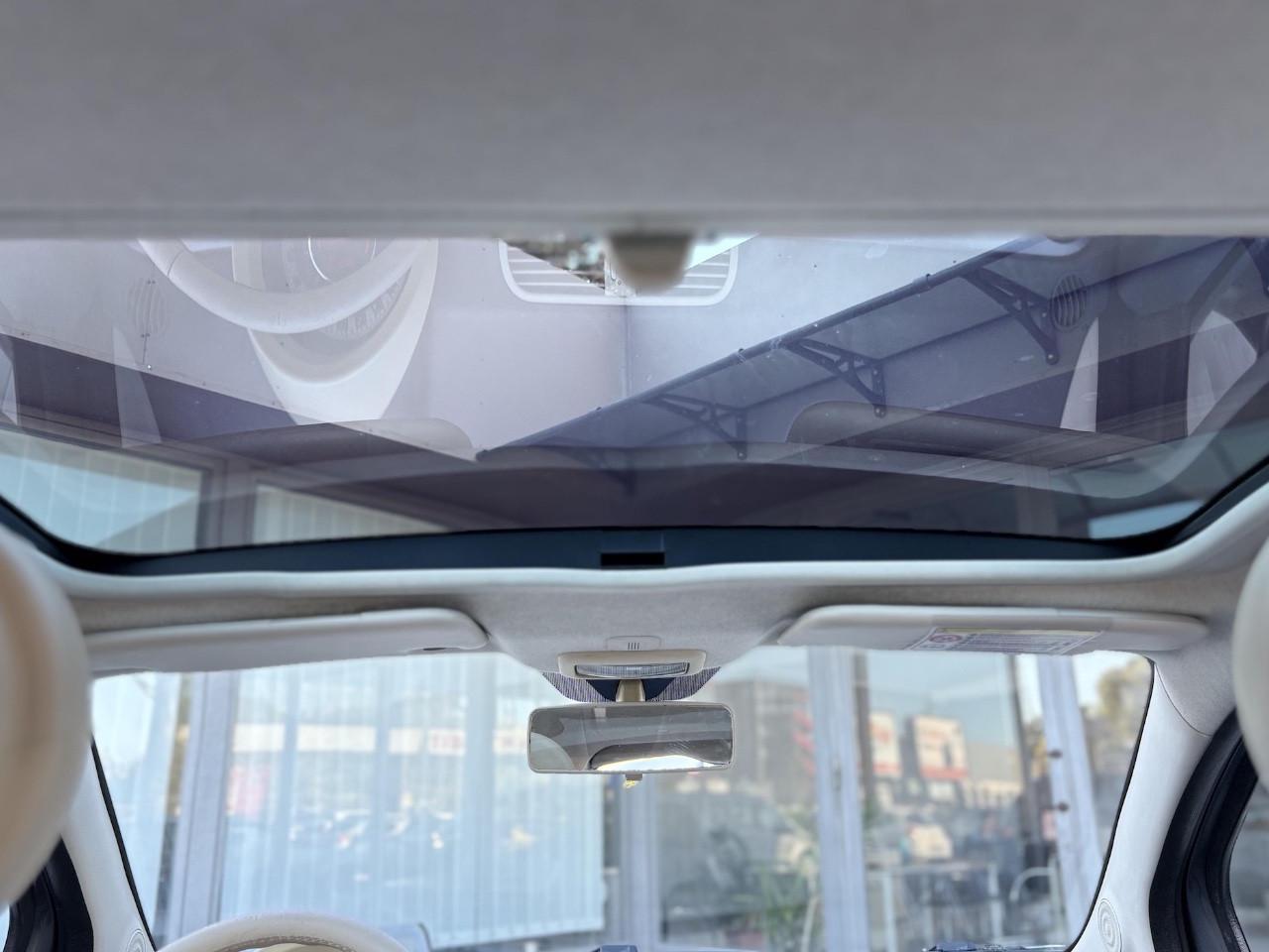 Fiat 500 1.2 Benzina 69CV E6 Automatico - 2014