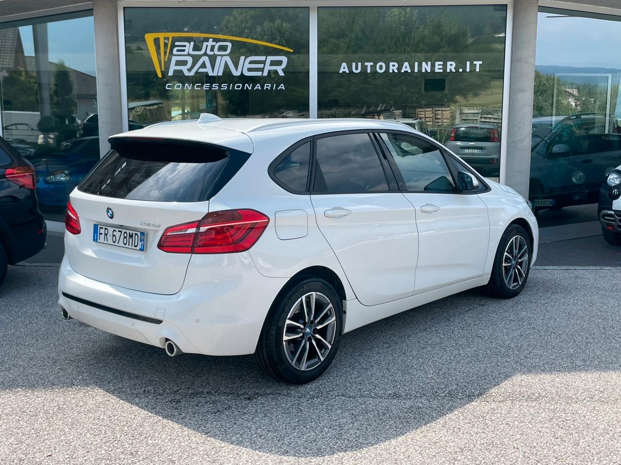 Bmw 218 Active Tourer 218d Sport AUTO